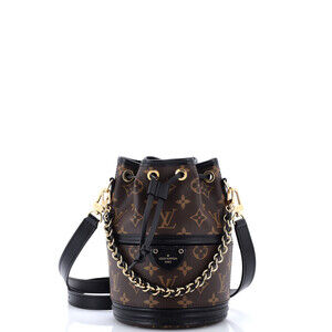 Louis Vuitton Canoe Bucket Bag